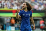 Šaltiniai: „Chelsea“ pateiks Marcui Cucurella pasiūlymą pratęsti kontraktą 