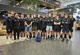 Paaiškėjo Lietuvos regbio-7 rinktinės sudėtis pirmajam Europos čempionato etapui