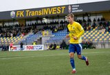 Ričardas Šveikauskas „TransINVEST“ gretose žais trečią sezoną