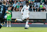 „Kauno Žalgiris“ su Rumunijos klubu sutarė dėl R.Latouchento perėjimo