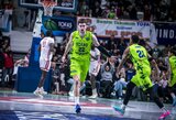 Blaževičius dominavo lemiamose Čempionų lygos rungtynėse
