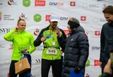 20-metį mininčio „Juodšilių kroso“ nugalėtojas: „Dėl šio kroso atradau hobį bėgti“