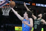 Australijos rinktinės kandidatų sąraše - 10 NBA krepšininkų