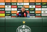 Andrius Skerla prieš atsakomąją dvikovą: „Nesiruošiame tik saugoti persvarą“