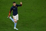 „Man United“ nusitaikė į Ispanijos rinktinės puolėją