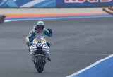 „MotoGP“ lenktynėse J.Martinas brangiai sumokėjo už rizikingą sprendimą, M.Marquezas iškovojo dar vieną pergalę