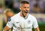 Rygos RFS pareiškimas Europoje – išvykoje lygiosios su „Fiorentina“