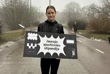 Jauniausia „Jaunojo sportininko stipendijos“ laureatė Šatikaitė: „Mano tikslas – sportuoti ilgai“
