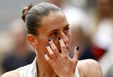 „Botų“ puolama Kostiuk: „Nesakau, kad rusės ir baltarusės savo žodžiais sustabdys karą, bet man kyla klausimas, kokias vertybes jos gina“