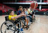 Neįgaliesiems sportininkams – naujos galimybės siekti pergalių: „Vaikai verkia iš džiaugsmo“