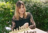Lietuvė neapgynė Prancūzijos čempionės titulo, naujoji nugalėtoja – translytė šachmatininkė