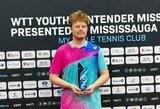 Ignas Šišanovas triumfavo dramatiškame finale Kanadoje