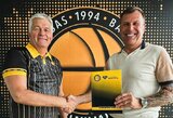 Ginas Rutkauskas tapo „Šiaulių“ sporto direktoriumi