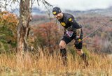 Argentinos kalnuose 42 km nubėgęs G.Grinius triumfavo savo amžiaus kategorijoje