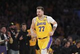 „Lakers“ nebuvo vienintelė komanda, su kuria apie L.Dončičiaus mainus kalbėjo „Mavericks“