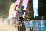 MTB dviračių maratonų taurės sezono čempionai – A.Dolgovas ir L.Povilaitytė