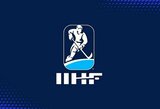 IIHF palūžo: sugrąžino Baltarusiją į tris ledo ritulio čempionatus