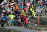 V.Šatas – Europos BMX taurės etapo prizininkas