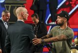 NBA čempionai išsaugojo svarbų gynėją