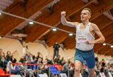 Londone – Simo Bertašiaus pergalė