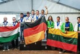 Lietuvos „Field Target“ šauliai – treti Europoje