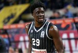 Istorinis įvykis: prie „Bucks“ prisijungė dar vienas Antetokounmpo