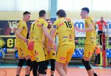 Šiaulių ir Gargždų tinklinio klubai užtikrintomis pergalėmis pradėjo Latvijos-Lietuvos lygos ketvirtfinalį