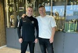 Geriausi renkasi geriausius – prie „Vilnius Football Academy“ jungiasi A.Narbekovas
