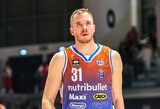 Šengelijos nesulaikęs Olisevičius su komanda suklupo Italijos čempionate