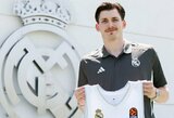 „Real“ sukirto rankomis su Davidu Krameriu