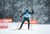 Taikliausiai šaudę lietuviai Europos biatlono čempionate finišavo 11-i