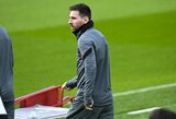 M.Pochettino: „L.Messi – geriausias žaidėjas pasaulyje“