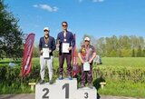 R.Račinskas laimėjo pirmąjį Lietuvos stendinio šaudymo taurės etapą 