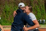 Andrė Lukošiūtė Tunise iškopė į ketvirtfinalį