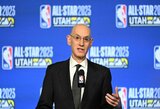 NBA svarsto grąžinti senąjį „Visų žvaigždžių“ rungtynių formatą