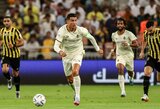„Al-Nassr“ klubas nusileido „Al-Ittihad“ ir Saudo Arabijoje prarado lyderio poziciją