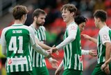 „Žalgiris“ užtikrintai įveikė Panevėžio „Ekraną“