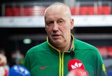 R.Kurtinaitis prieš lenkų iššūkį akcentuoja kietą gynybą ir greitą puolimą