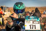 Varžybos Argentinoje įpusėjo: „CFMOTO Thunder Racing Team“ sąskaitoje jau du medaliai