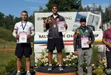 Sėkmingas Lietuvos stendinio šaudymo sportininkų pasirodymas Baltijos čempionate Rygoje