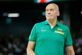 Kurtinaitis: apie Valančiūno situaciją ir artėjančias rungtynes