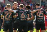 „Bayern“ vietiniame čempionate iškovojo triuškinamą pergalę 