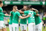 „Kauno Žalgiris“ sutriuškino Vilniaus „Žalgirį“
