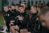Lietuvos futbolo rinktinė: „Privalome laimėti ir laimėti užtikrintai“