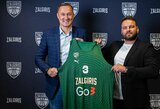 „Go3“ ir „Žalgiris“ pratęsia strateginę partnerystę 2025–2026 m. sezonui