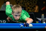 Tadaravičiaus pergalės neišgelbėjo Lietuvos jaunimo pulo rinktinės Europos čempionate