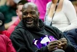 Shaqas: „Jei ne mano ego, NBA čempionu būčiau tapęs 7 kartus“