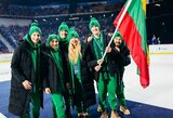 Leik Pleside baigėsi žiemos Universiada: Lietuvos delegacija pakartojo geriausią rezultatą istorijoje
