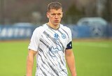 Vilius Armanavičius: „Nesvarbu, kur anksčiau žaidei, visada atiduodi visas jėgas už savo dabartinę komandą”