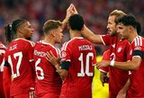 „Bayern“ nepasigailėjo norvegų pirmose Čempionų lygos rungtynėse